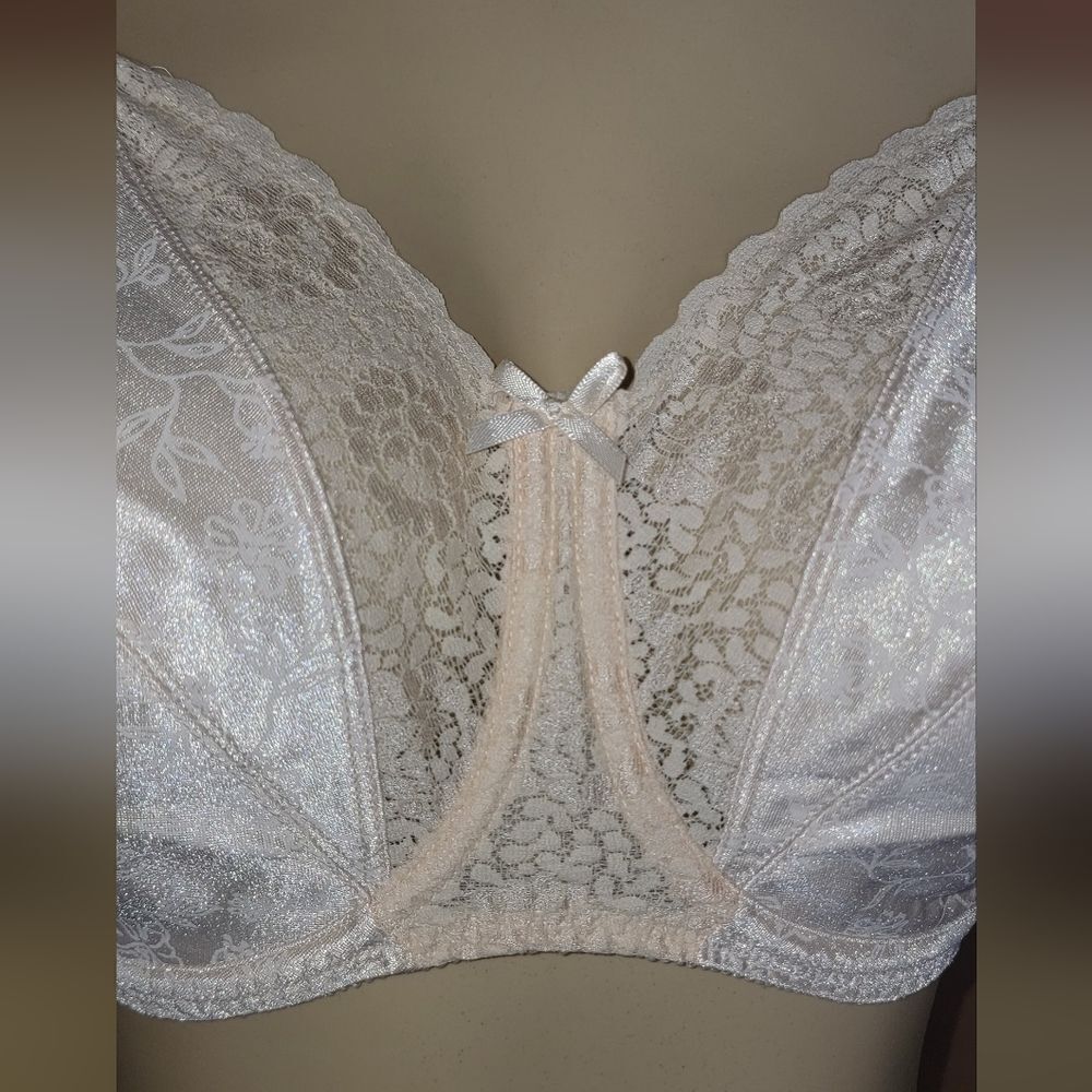 Playtex 36DD nude underwire bra - Picture 2 of 12